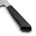 Tadafusa SLD Kiritsuke Gyuto 240mm Hammered Ebony Handle Zoom