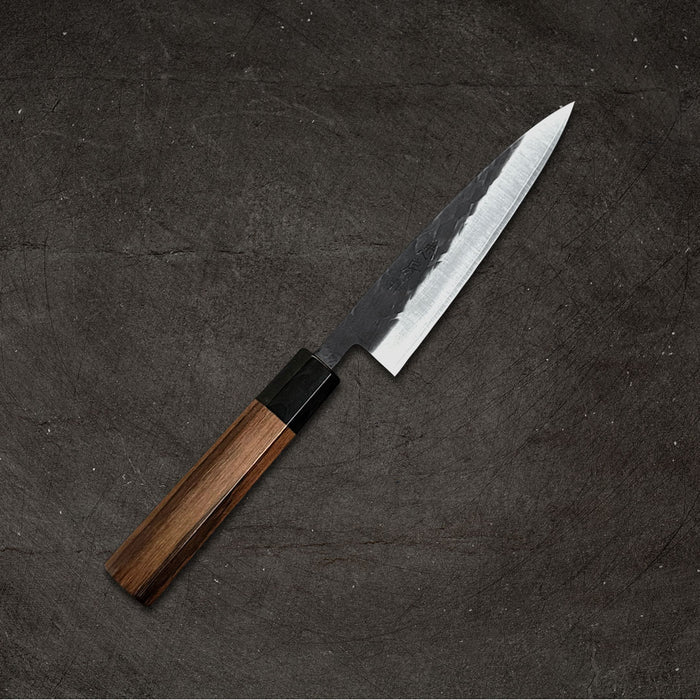 Tadafusa SLD Petty 135mm Black Hammered