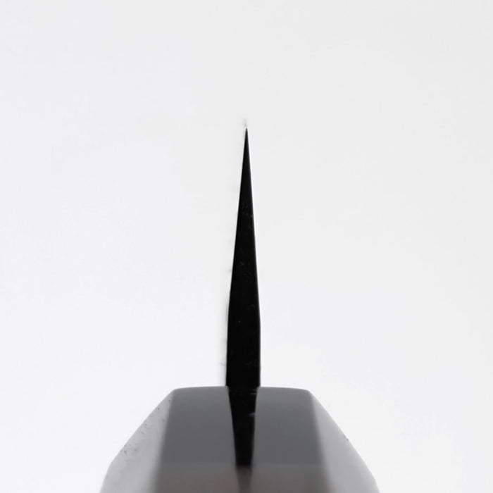 Tadafusa SLD Petty 135mm Black Hammered Choil