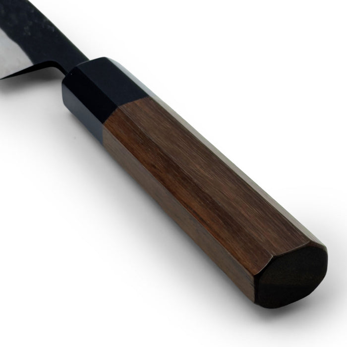 Tadafusa SLD Petty 135mm Black Hammered Handle