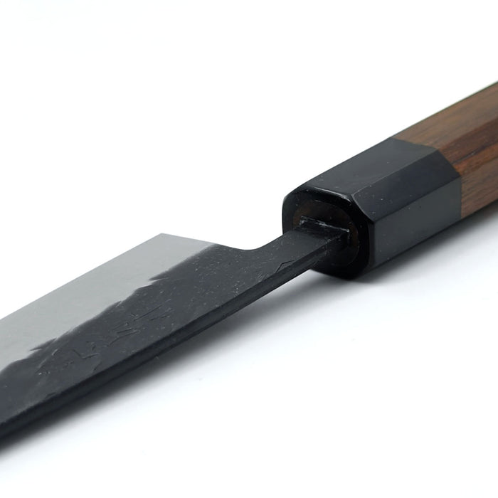 Tadafusa SLD Petty 135mm Black Hammered Joint
