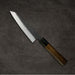 Tadafusa SLD Honesuki 150mm Black Hammered Back Blade