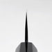 Tadafusa SLD Honesuki 150mm Black Hammered Choil