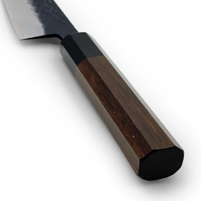 Tadafusa SLD Honesuki 150mm Black Hammered Handle