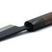 Tadafusa SLD Honesuki 150mm Black Hammered Joint