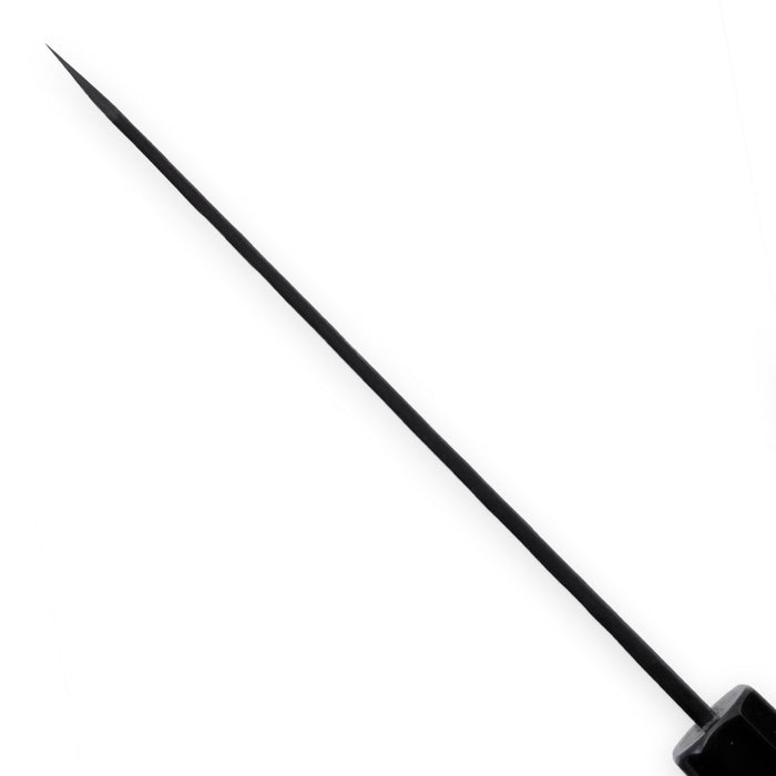Tadafusa SLD Honesuki 150mm Black Hammered Spine