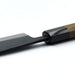 Tadafusa SLD Nakiri 165mm Black Hammered Jpint
