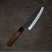 Tadafusa SLD Santoku 165mm (6.5") Black Hammered