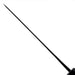 Tadafusa SLD Santoku 165mm Black Hammered Spine