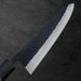Tadafusa SLD Gyuto 210mm Black Hammered Blade