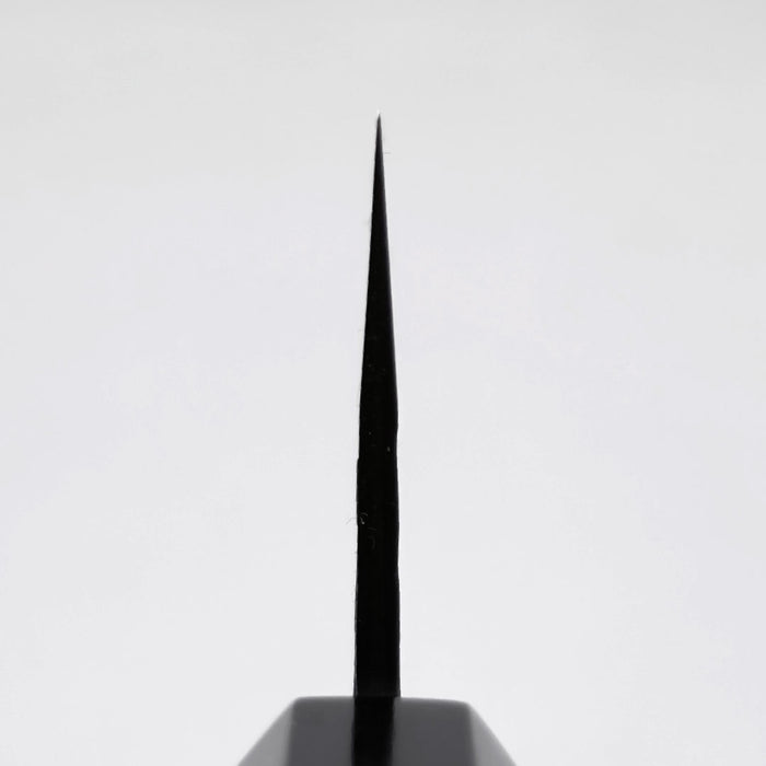 Tadafusa SLD Gyuto 210mm Black Hammered Choil