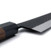 Tadafusa SLD Gyuto 210mm Black Hammered Heel
