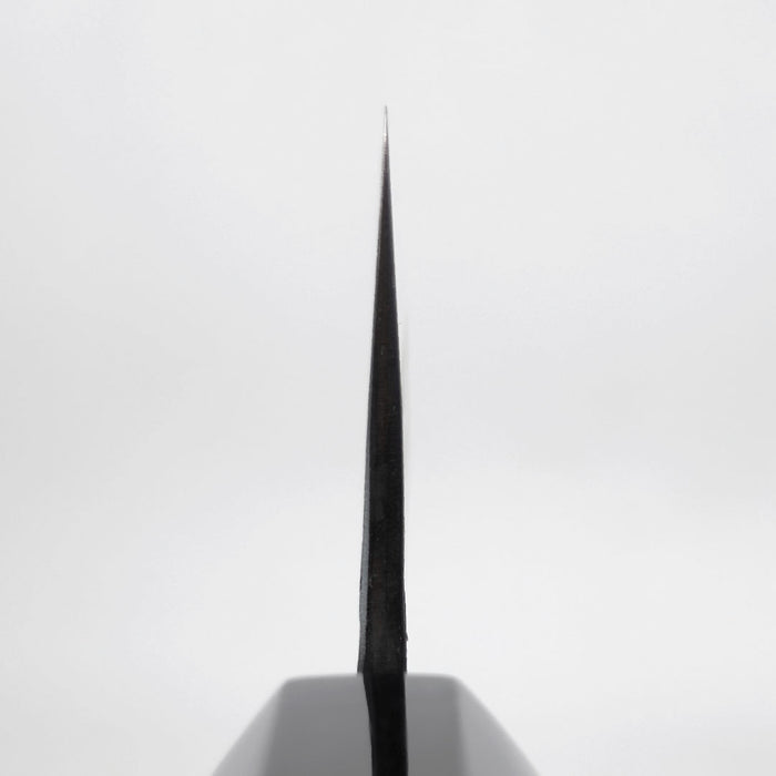 Tadafusa SLD Gyuto 240mm Black Hammered Choil