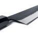 Tadafusa SLD Gyuto 240mm Black Hammered Heel