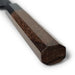 Tadafusa SLD Sujihiki 240mm Black Hammered Handle