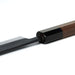 Tadafusa SLD Sujihiki 240mm Black Hammered Joint