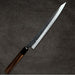 Tadafusa SLD Sujihiki 270mm Black Hammered