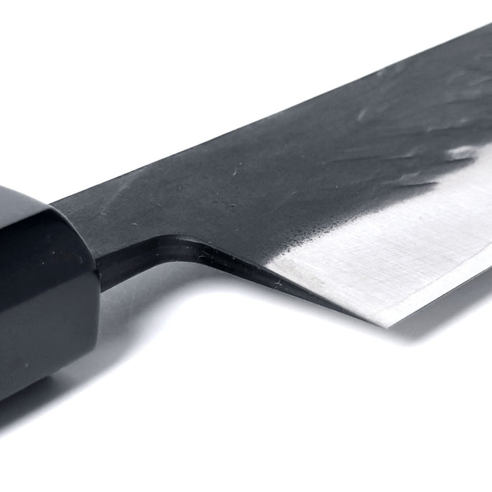Tadafusa SLD Sujihiki 270mm Black Hammered Heel