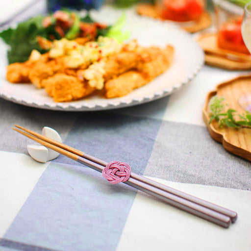 Towan Non Slip Wooden Chopsticks Pearl Lavender - Dishwasher Safe