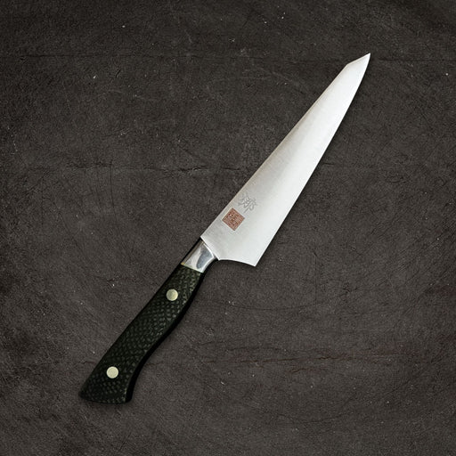 Nenohi Nagi Honesuki 150mm Carbon Fiber Handle