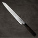 Ittosai Kotetsu Blue #1 Damascus Kengata Sujihiki 270mm Back