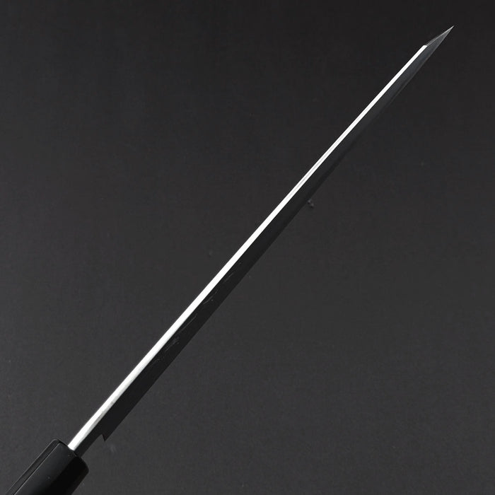 Ittosai Kotetsu Blue #1 Damascus Kengata Sujihiki 270mm Spine