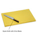 Parker Asahi Cookin' Cut Rubber Cutting Board 19.7" x 13" x 0.75" H NE06104