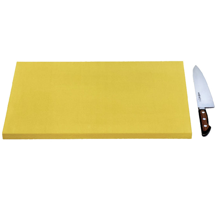 Parker Asahi Cookin' Cut Rubber Cutting Board 19.7" x 13" x 0.75" H NE06104