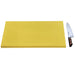 Parker Asahi Cookin' Cut Rubber Cutting Board 19.7" x 13" x 0.75" H NE06104