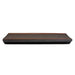 Charcoal x Rust Flat Rectangular Plate 10" x 4.75"