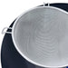 Three Snow Heavy Duty Pro Stainless Steel Fine Mesh Strainer 9.8" dia - Hook