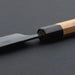 Ishizuchi White #1 Kurouchi Gyuto 180mm Joint