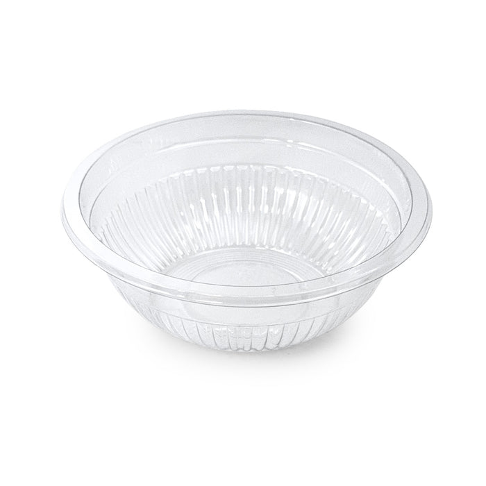 PET Clear Takeout Bowl 26 fl oz / 6.7" dia (400/case)