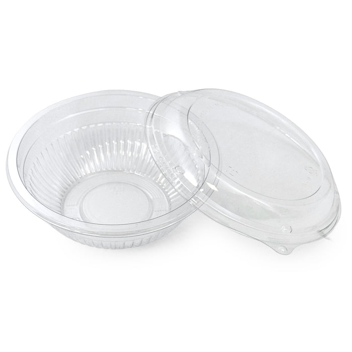 PET Clear Takeout Bowl 26 fl oz / 6.7" dia (400/case)