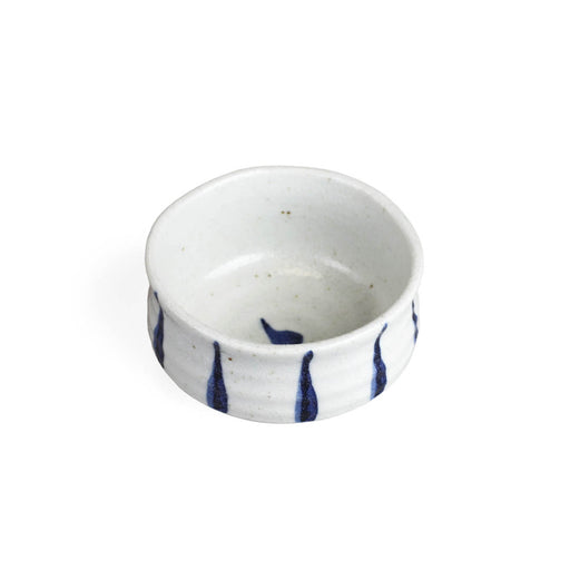 Tokusa Blue Lined Kobachi Bowl 