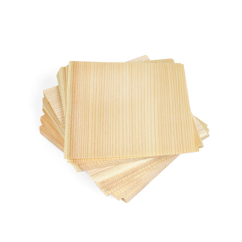 Kyogi Cedar Wood Cooking Sheet 5.9