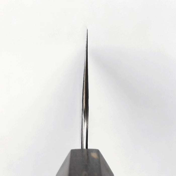 Yoshimi Kato SG2 Hyo Kiritsuke Gyuto 240mm Choil