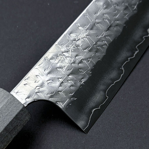 Yoshimi Kato SG2 Hyo Kiritsuke Gyuto 240mm Engrave