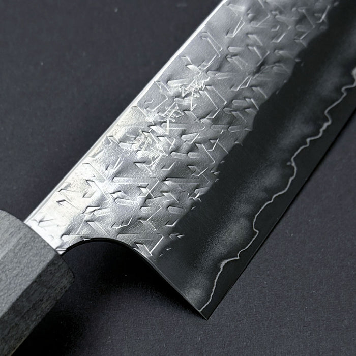 Yoshimi Kato SG2 Hyo Kiritsuke Gyuto 240mm Engrave