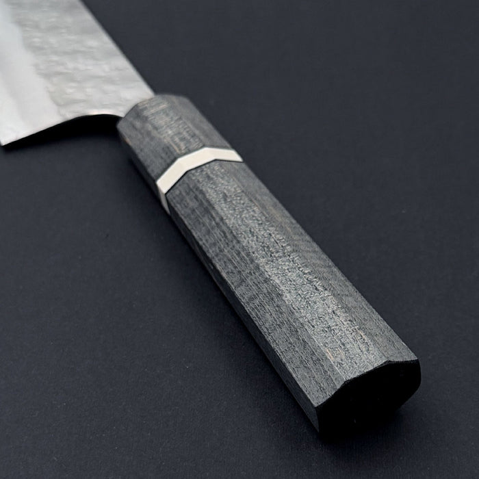 Yoshimi Kato SG2 Hyo Kiritsuke Gyuto 240mm Handle