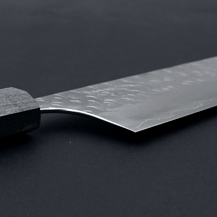 Yoshimi Kato SG2 Hyo Kiritsuke Gyuto 240mm Heel