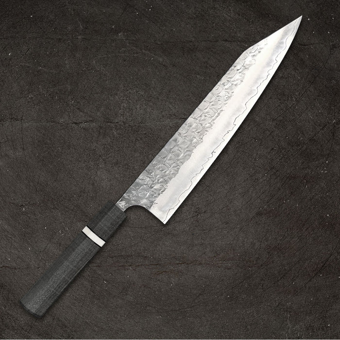 Yoshimi Kato SG2 Hyo Kiritsuke Gyuto 240mm