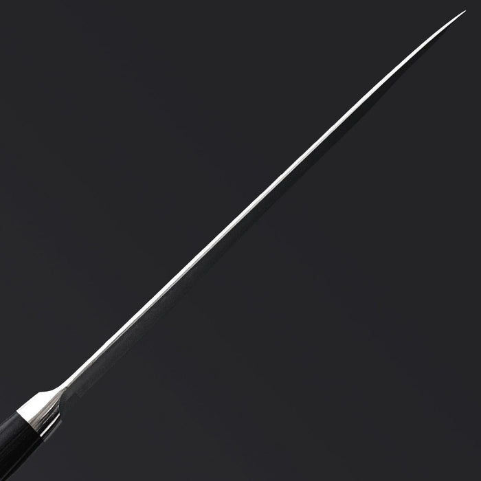 Takamura SG2 Gyuto 210mm (8.2") Black Handle Spine