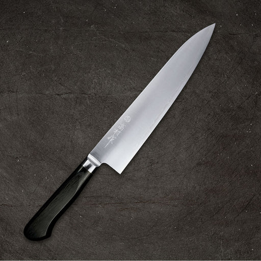 Takamura SG2 Gyuto 210mm (8.2") Black Handle