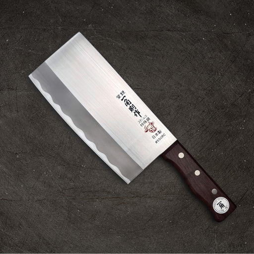 Ikkaku Bessaku Kakugata Chuka Bocho (Chinese Cleaver) 178mm