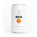 Kimino No Sugar Mikan Mandarin Orange Sparkling Water 11.8 fl oz (350ml) x 24 cans