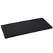 Yamaken Black Embossed Hi-Soft Cutting Board 33" x 15.3" x 0.75" H
