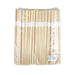9.5" Disposable Ranchu Japanese Cypress Chopsticks Bundled - 100 Pairs / Pack