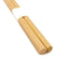 9.5" Disposable Ranchu Japanese Cypress Chopsticks Bundled - 100 Pairs / Pack