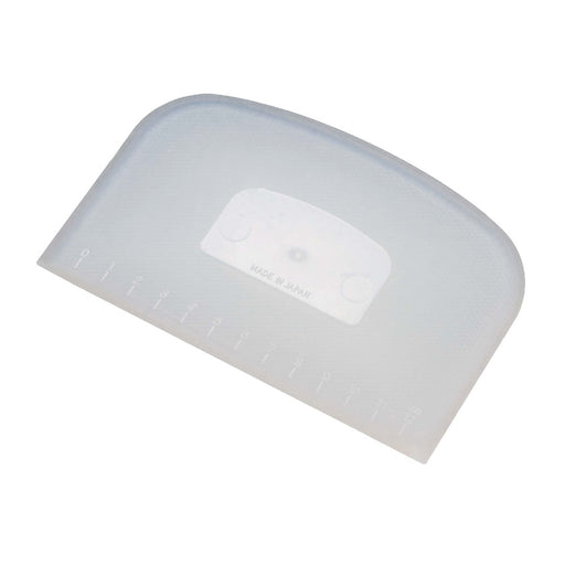 Kanda Soft PE Bowl Scraper with Measurements